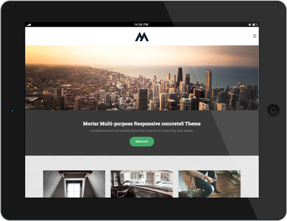 Mortar - Tablet