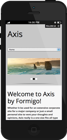 Axis - Mobile