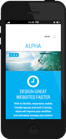 Alpha - Mobile