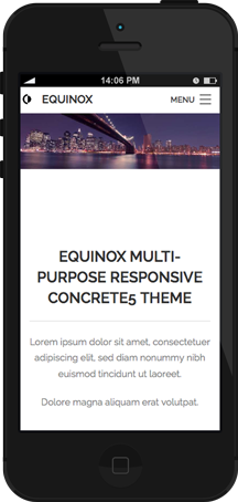 Equinox - Mobile