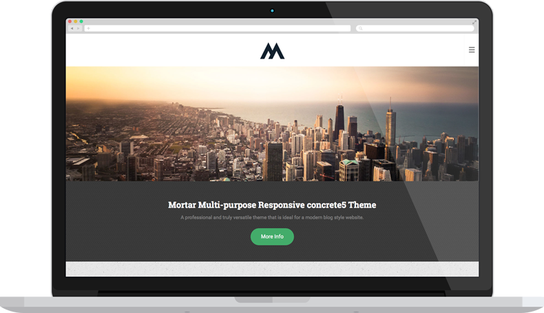 Mortar - Desktop