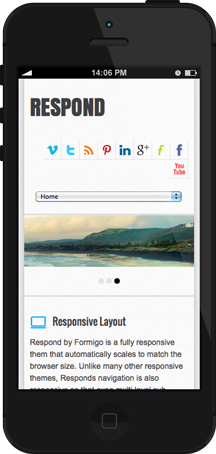 Respond - Mobile