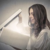 Providing further information during package installation